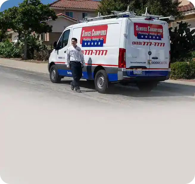 Service Champions Plumbing, Heating & AC