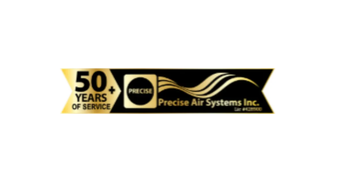 Precise Air Systems Inc. logo