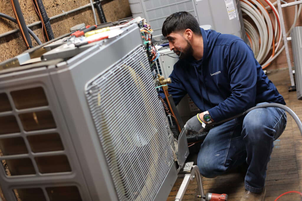 Guardian Heating & Cooling Service