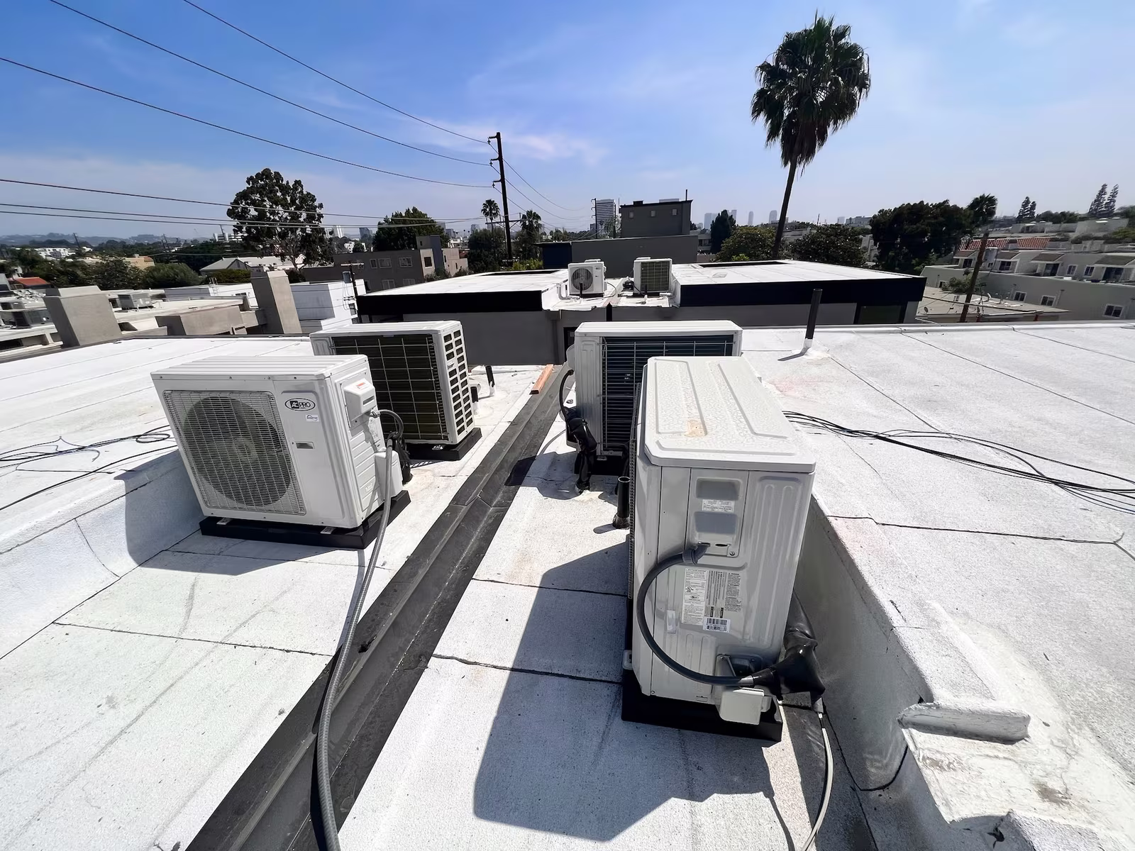 Los Angeles Air Department