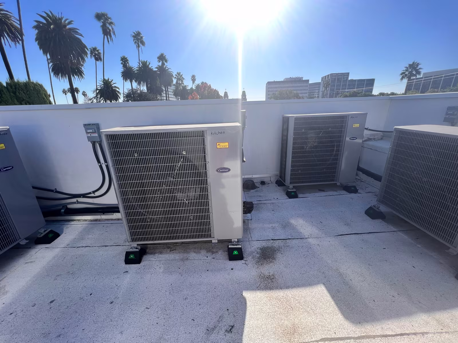 Los Angeles Air Department