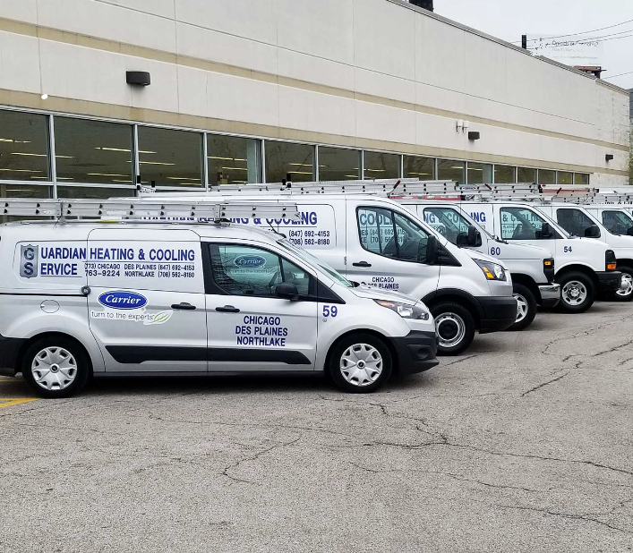 Guardian Heating & Cooling Service