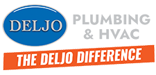Deljo Heating, Cooling & Plumbing logo