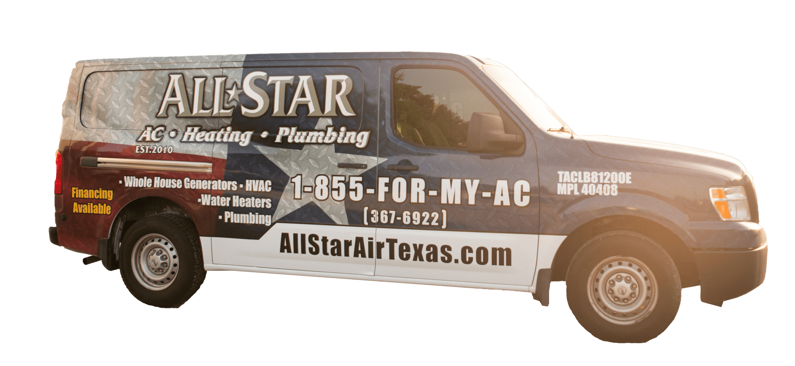 All Star A/C, Plumbing & Electrical