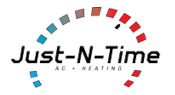 Just-N-Time AC and Heating logo