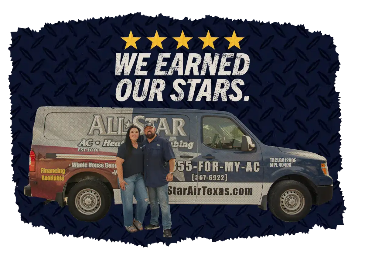 All Star A/C, Plumbing & Electrical