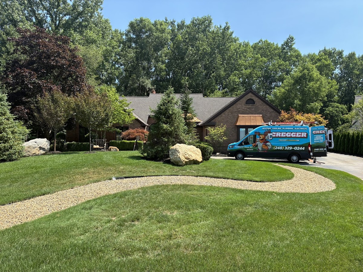 Cregger Plumbing, Heating, Cooling & Electrical