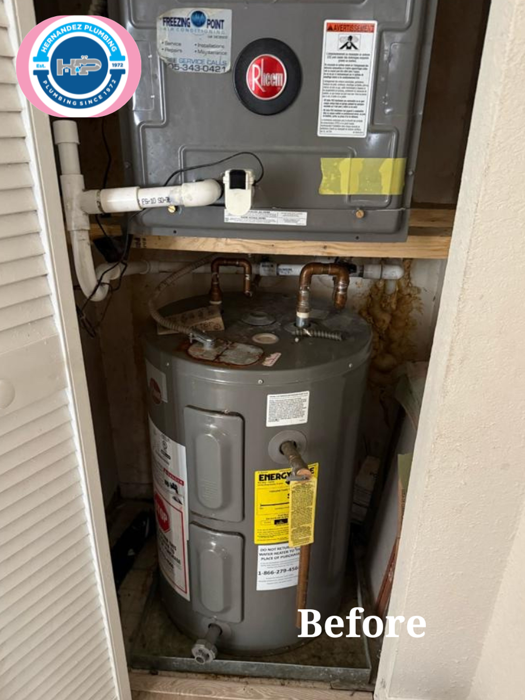 Hernandez Plumbing Co.