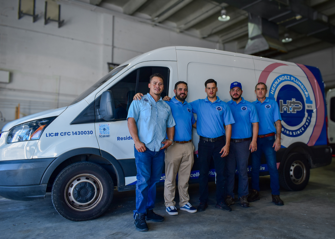 Hernandez Plumbing Co.