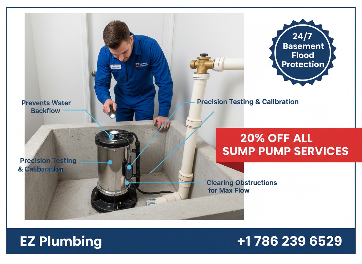 Ez Plumbing Repair Services