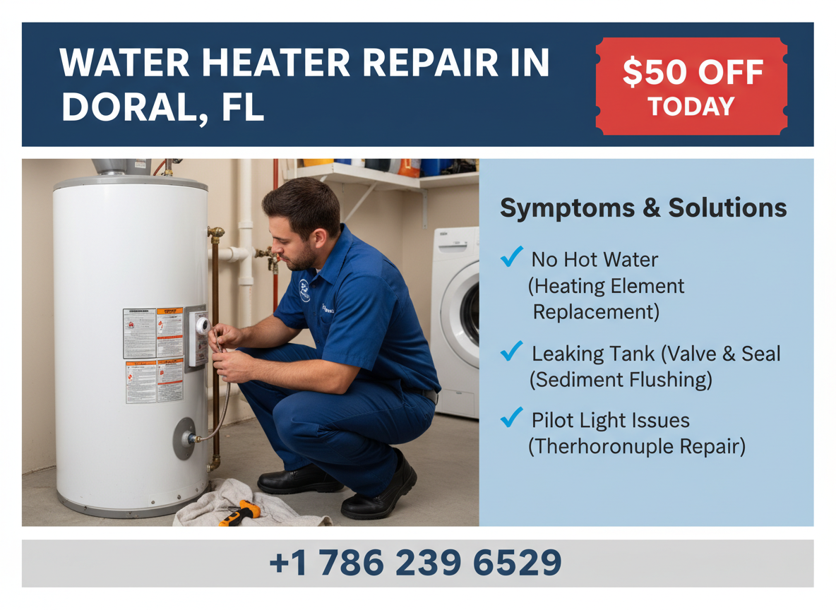 Ez Plumbing Repair Services