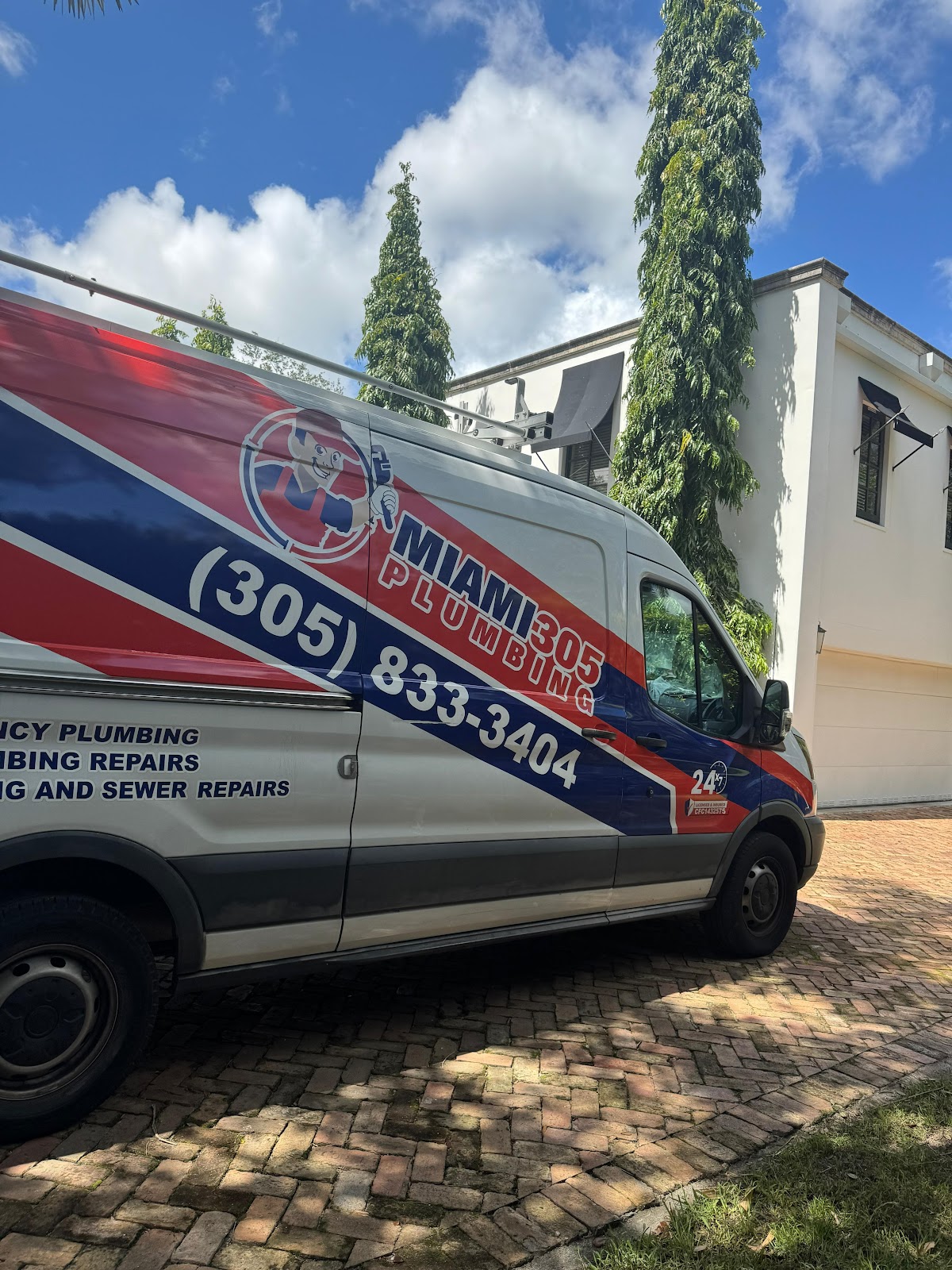 Miami 305 Plumbing