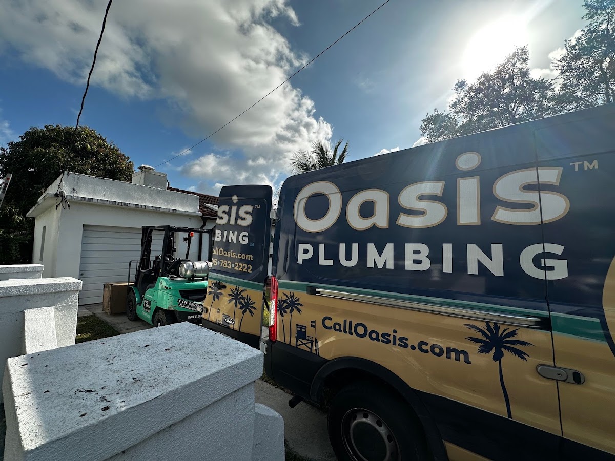 Oasis Plumbing