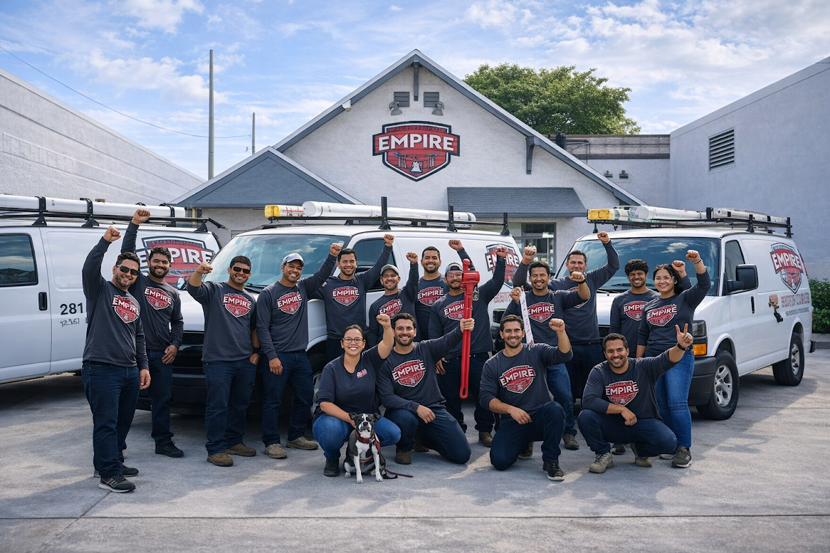 Empire Plumbing