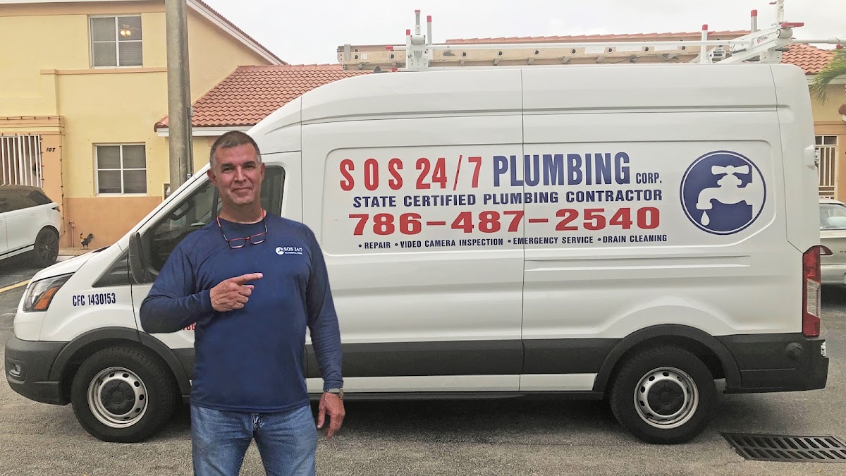 SOS 24/7 Plumbing Corp