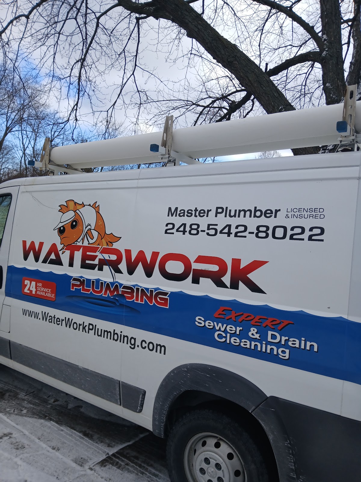 WaterWork Plumbing