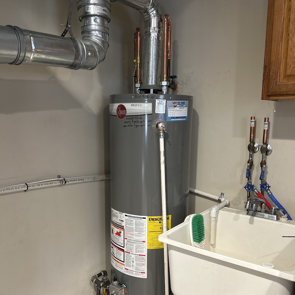 Mr. Pipey Plumbing
