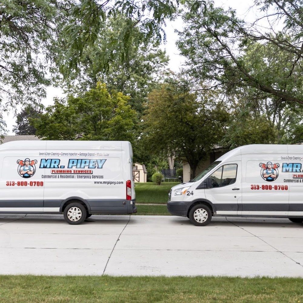 Mr. Pipey Plumbing