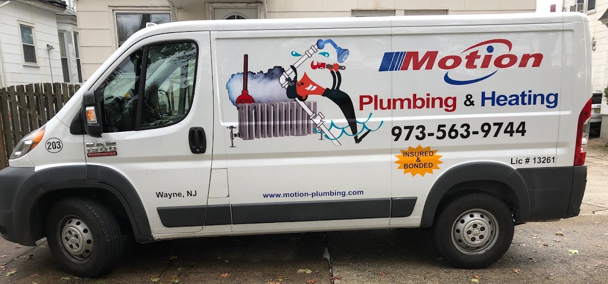 Motion Plumbing Heating Air Conditioning LLC