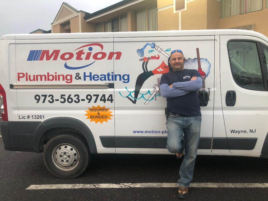 Motion Plumbing Heating Air Conditioning LLC