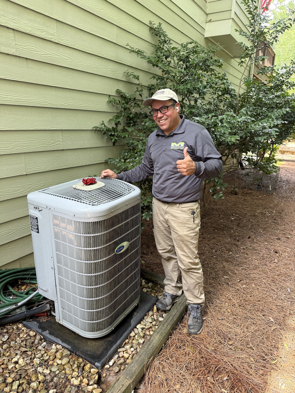 Moncrief Heating & Air Conditioning