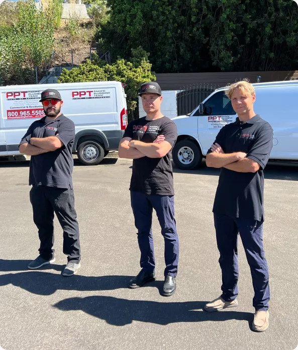 Pacific Plumbing Team