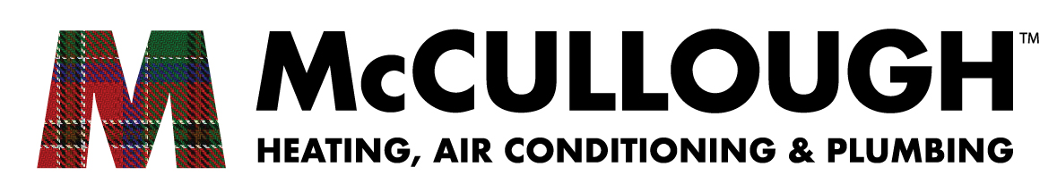 McCullough Heating, Air Conditioning & Plumbing logo