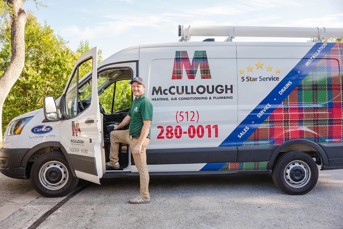 McCullough Heating, Air Conditioning & Plumbing