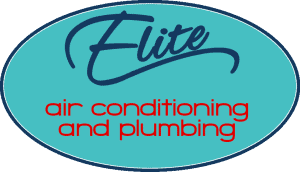 Elite Air Conditioning and Plumbing logo