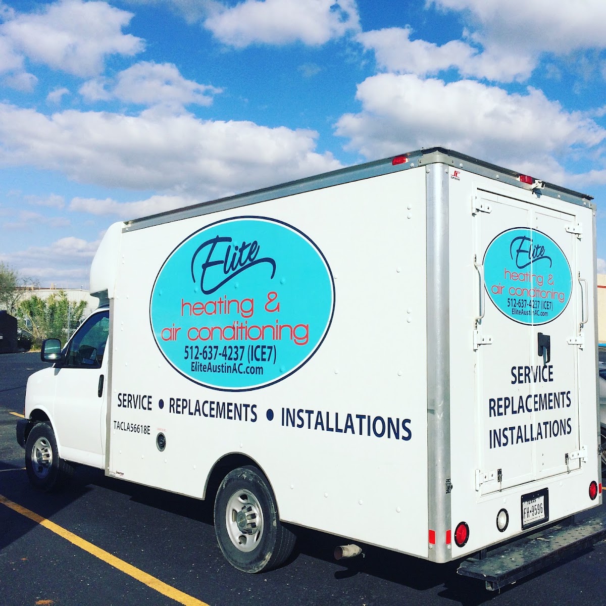 Elite Air Conditioning and Plumbing