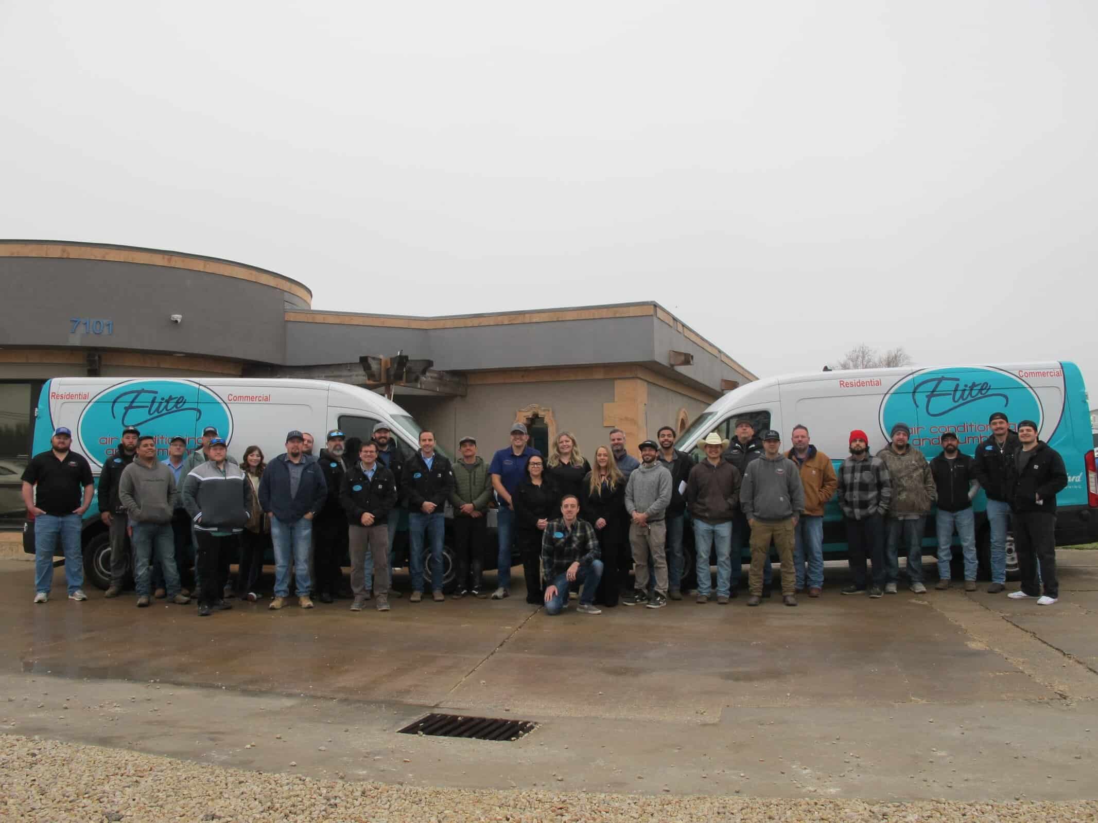 Elite Air Conditioning and Plumbing