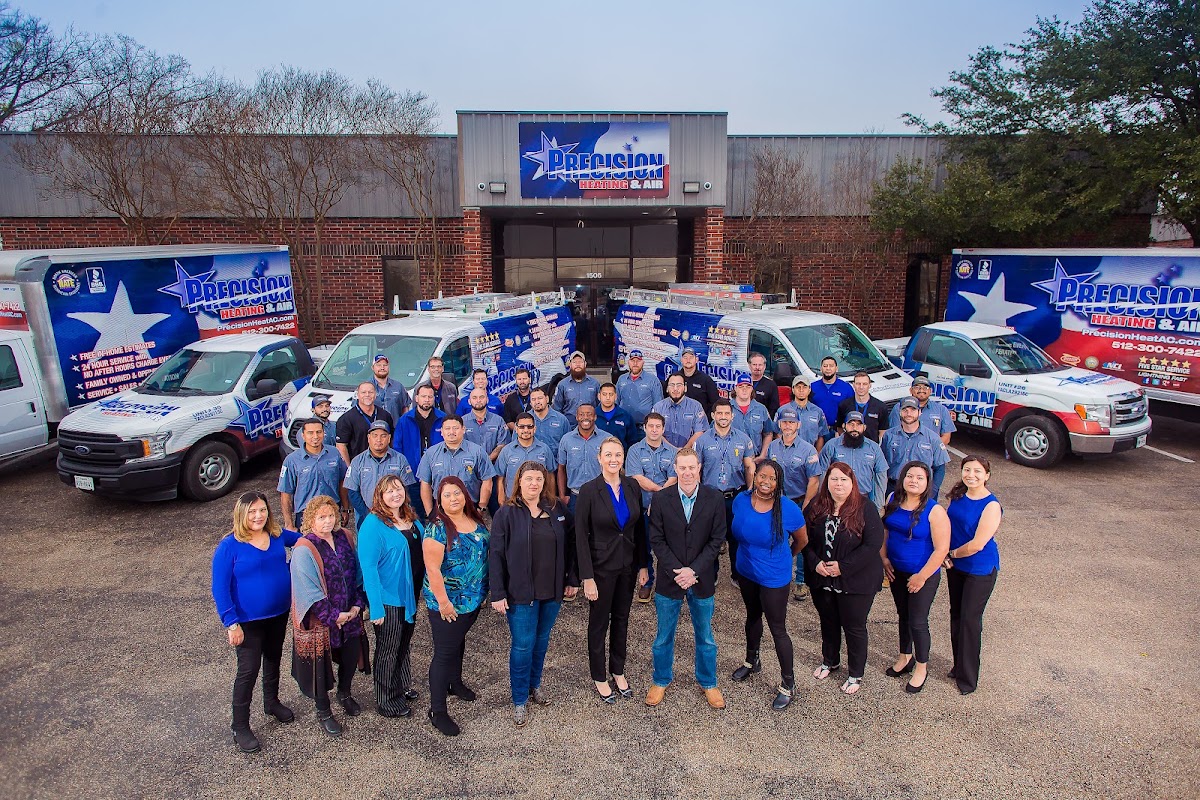 Precision Heating & Air