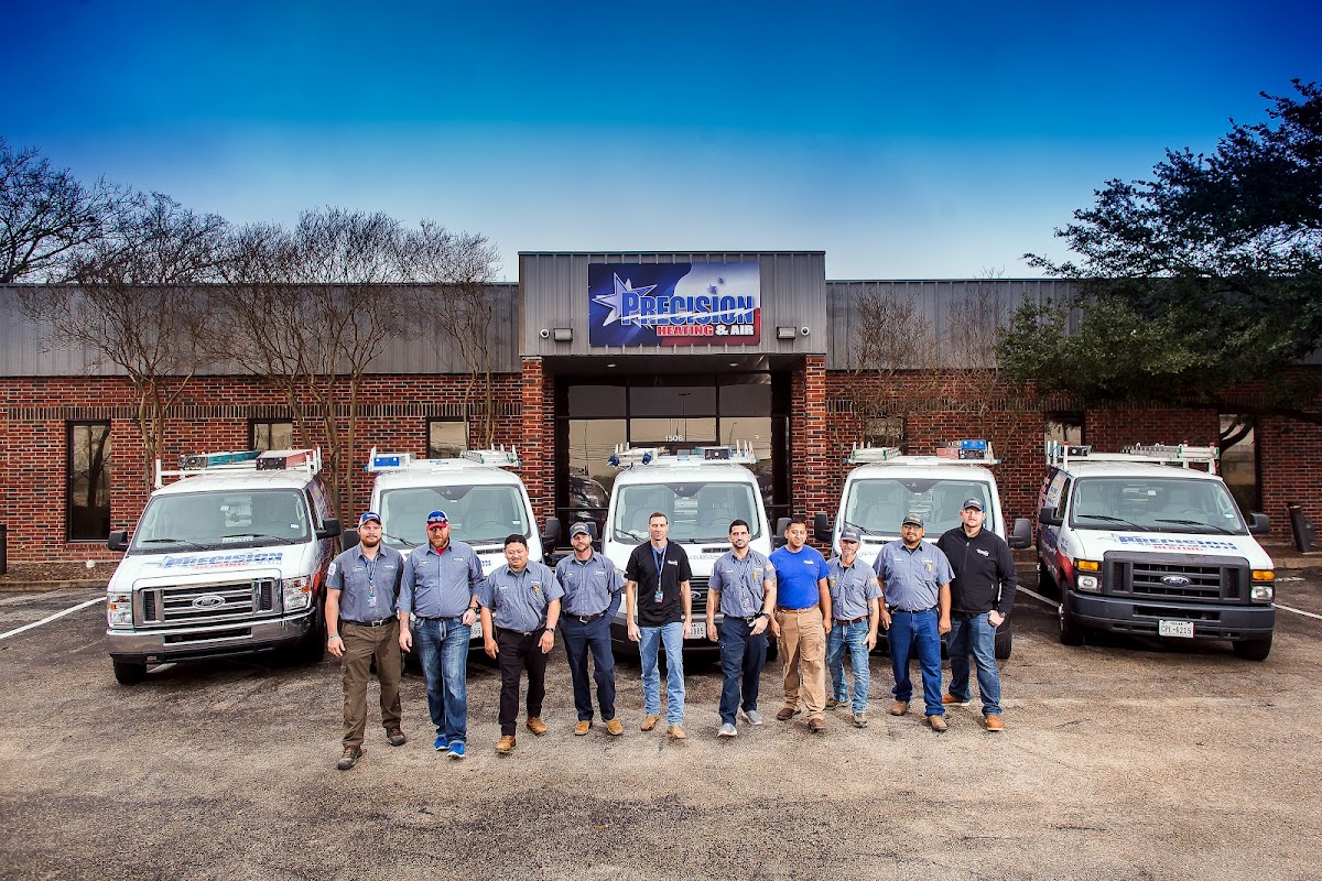 Precision Heating & Air