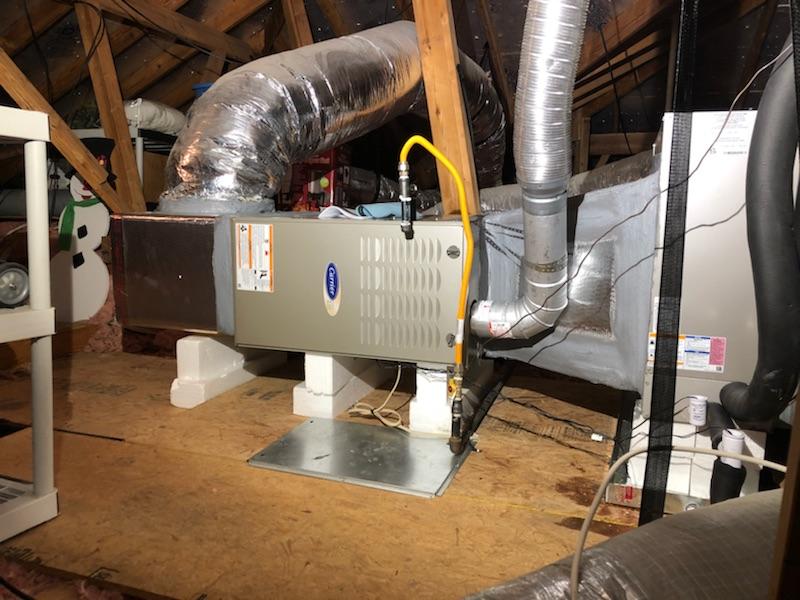 Precision Heating & Air