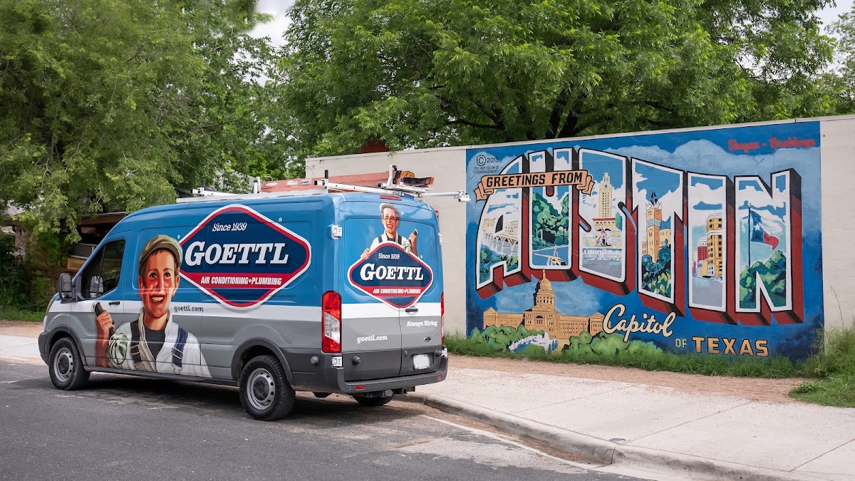 Goettl Air Conditioning and Plumbing - Austin TX