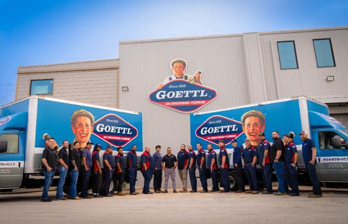Goettl Air Conditioning and Plumbing - Austin TX