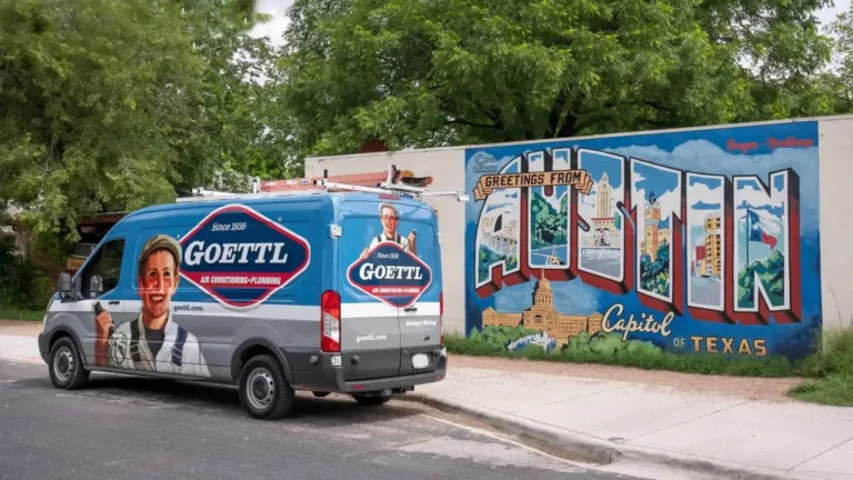 Goettl Air Conditioning and Plumbing - Austin TX