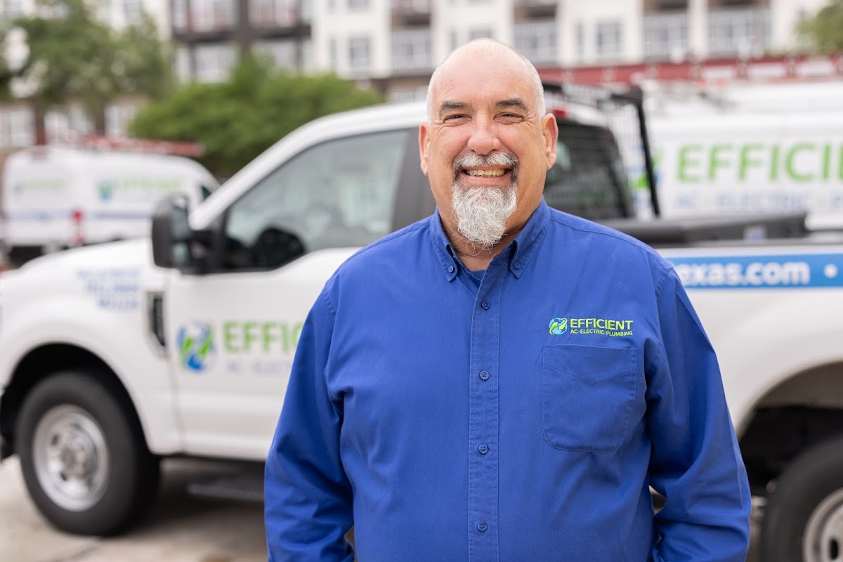 Efficient AC, Electric & Plumbing