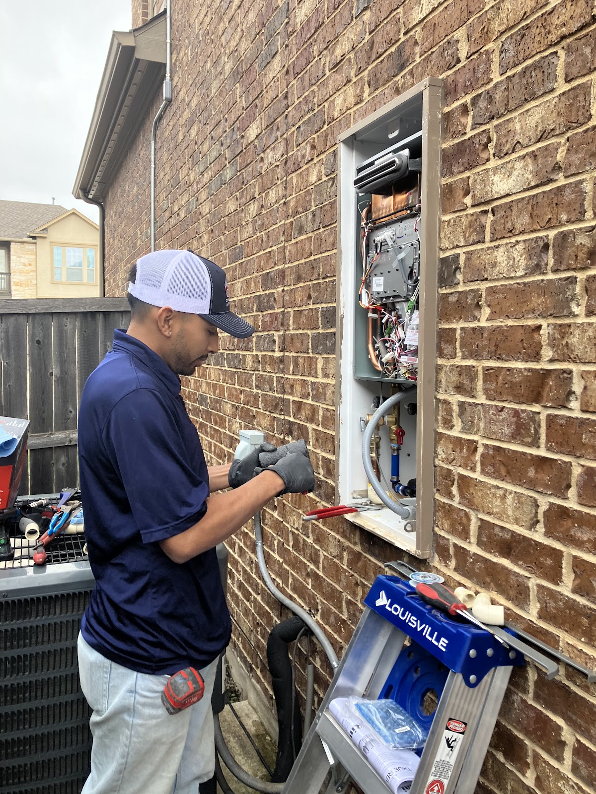 Champion Cooling, Heating & Plumbing