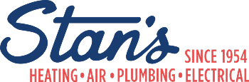 Stan's Heating, Air, Plumbing & Electrical logo
