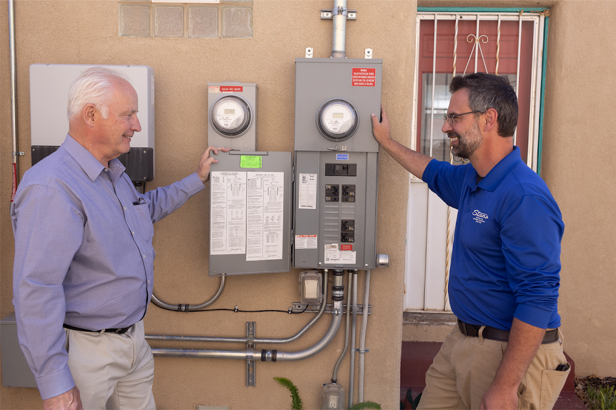 Stan's Heating, Air, Plumbing & Electrical