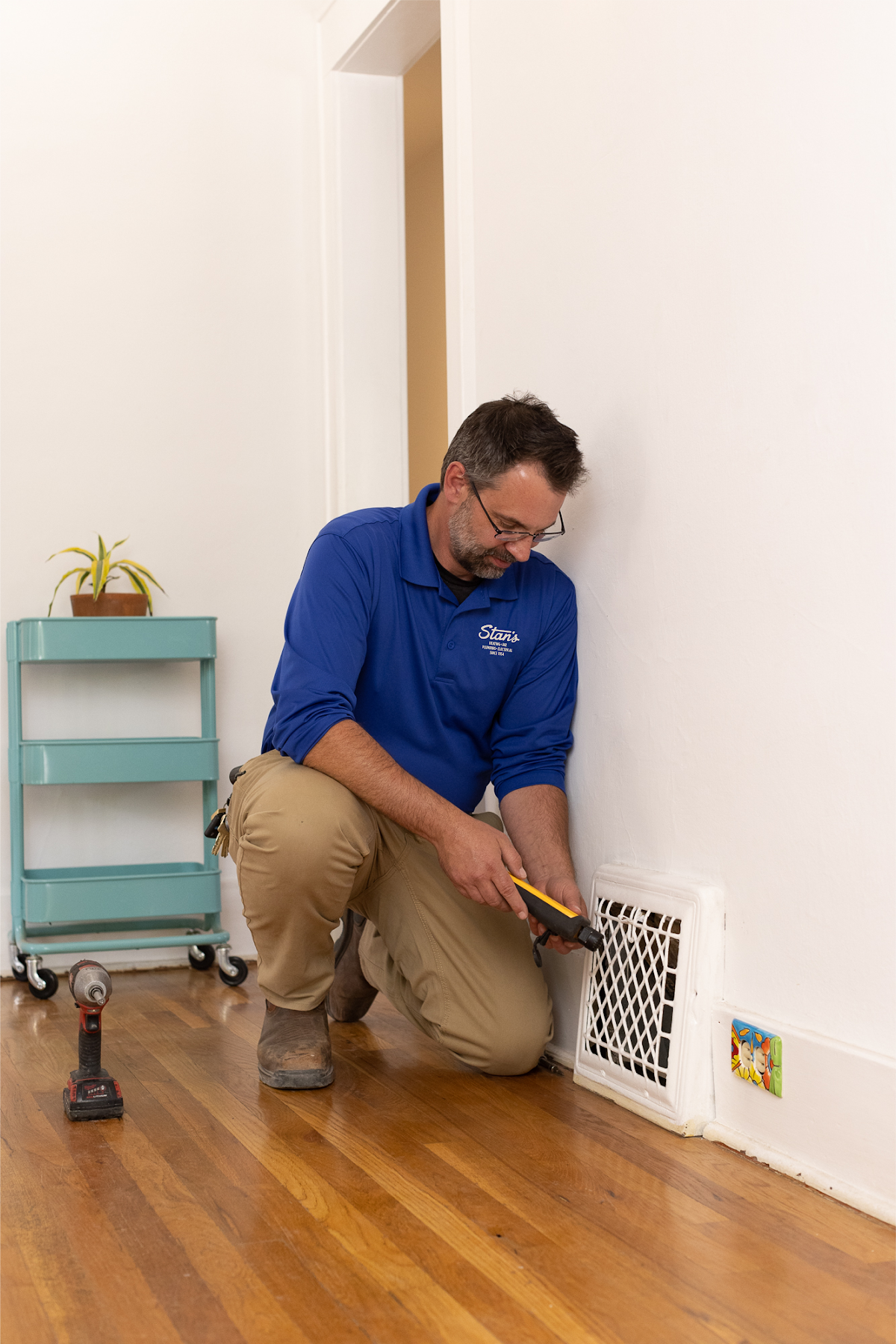 Stan's Heating, Air, Plumbing & Electrical