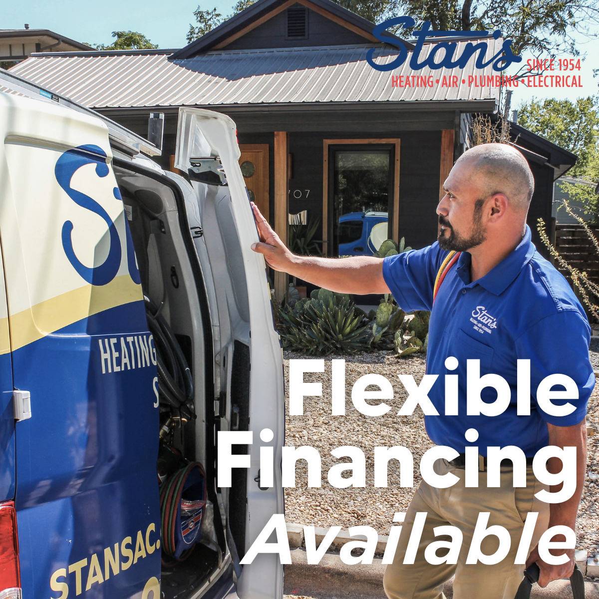Stan's Heating, Air, Plumbing & Electrical