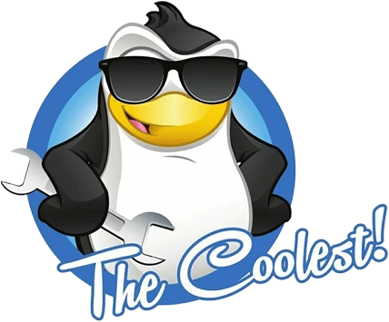 The Coolest LLC logo