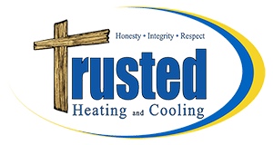 Trusted Heating and Cooling, LLC logo