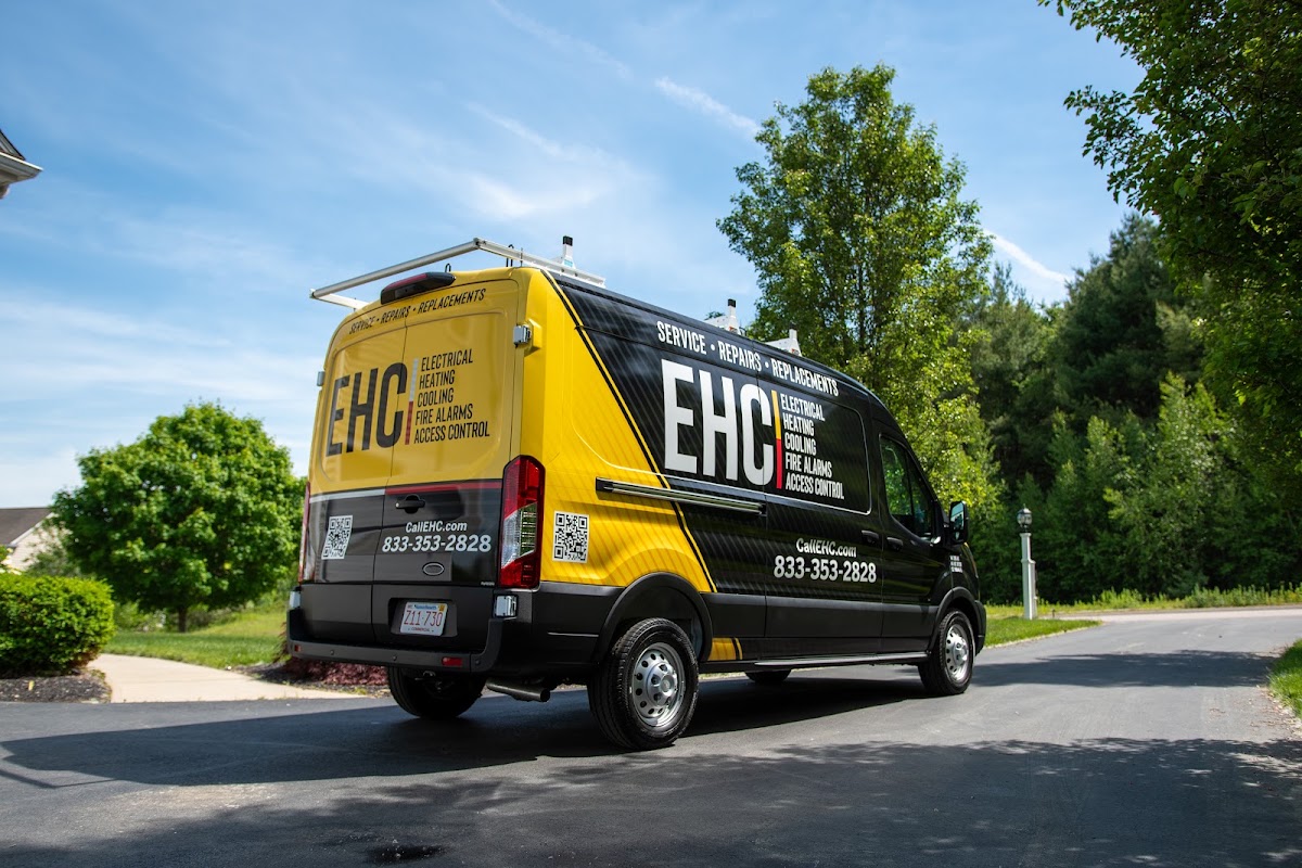 EHC Inc Electrical Heating Cooling