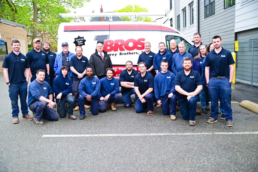 TBros - Trethewey Brothers Inc