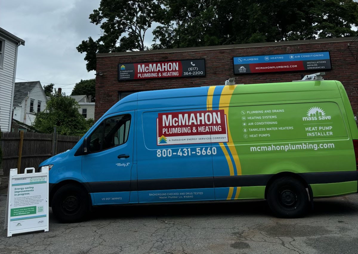 McMahon Plumbing & Heating