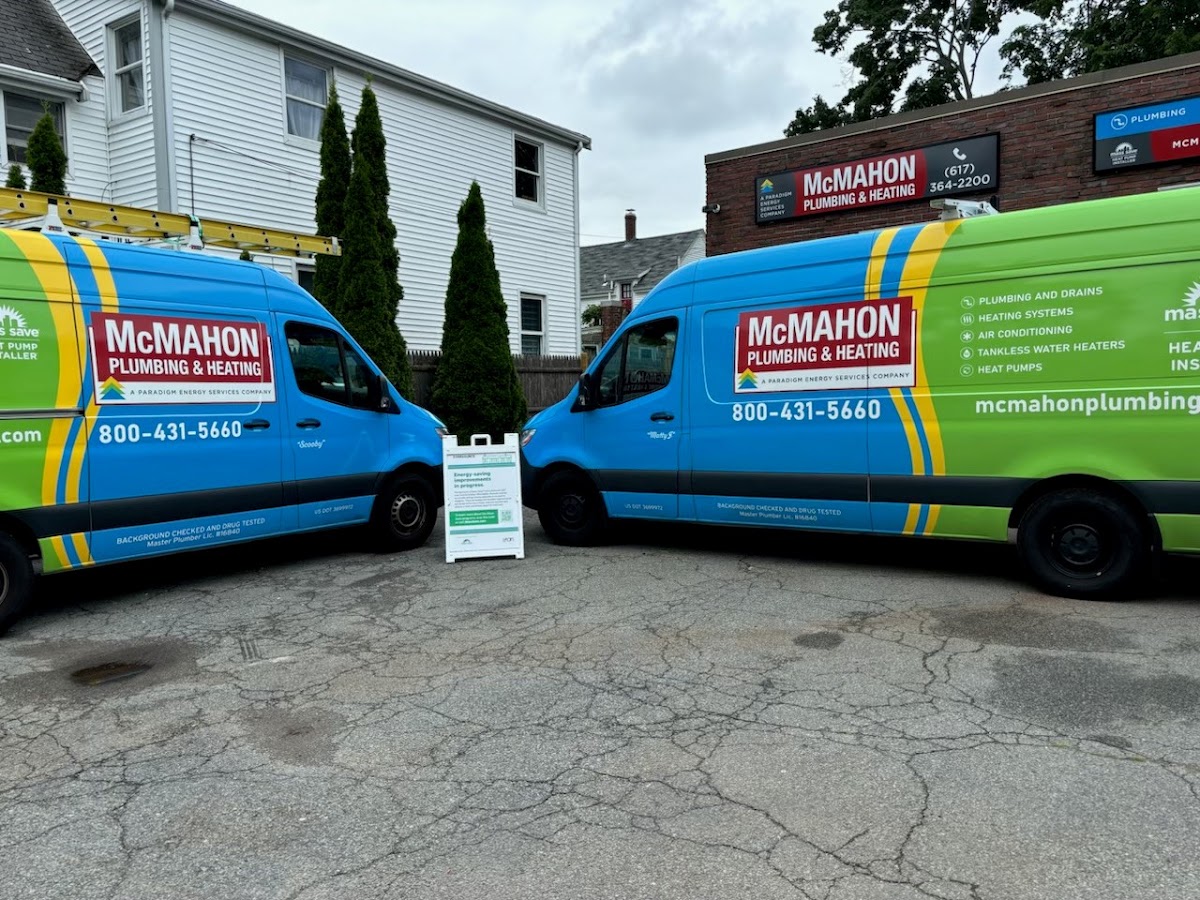 McMahon Plumbing & Heating