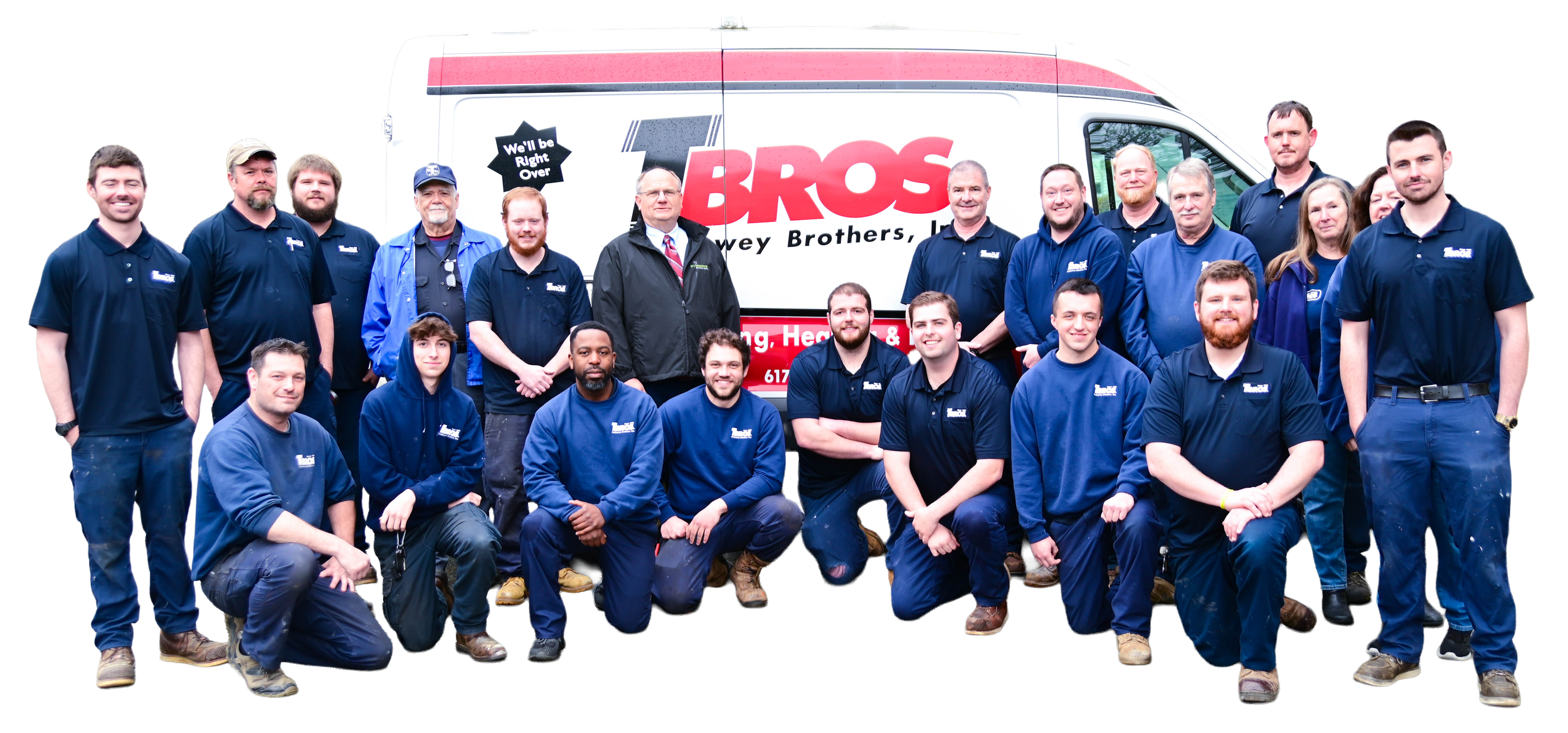 TBros - Trethewey Brothers Inc
